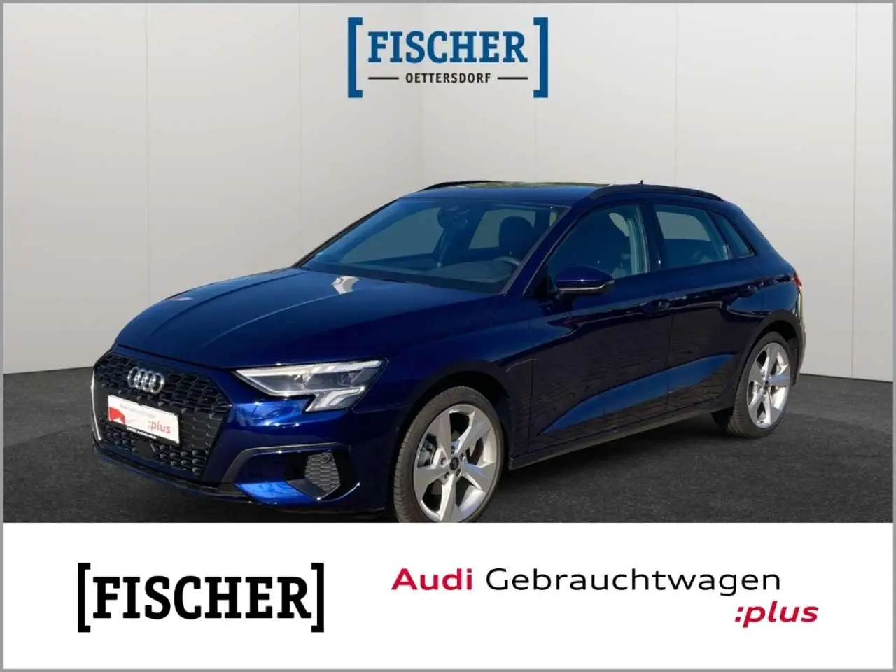 Photo 1 : Audi A3 2024 Essence