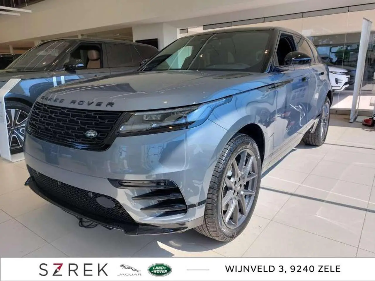 Photo 1 : Land Rover Range Rover Velar 2024 Hybride