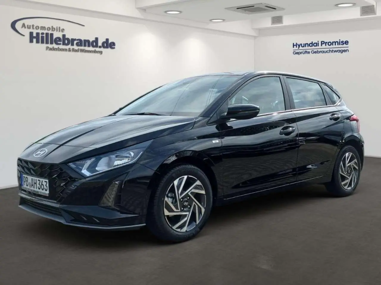 Photo 1 : Hyundai I20 2024 Petrol