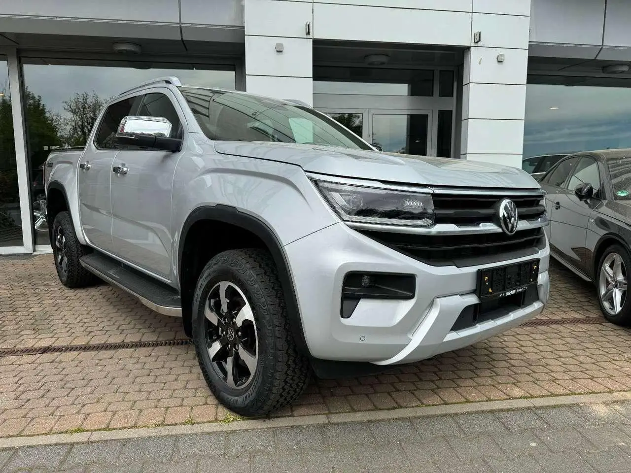 Photo 1 : Volkswagen Amarok 2023 Diesel