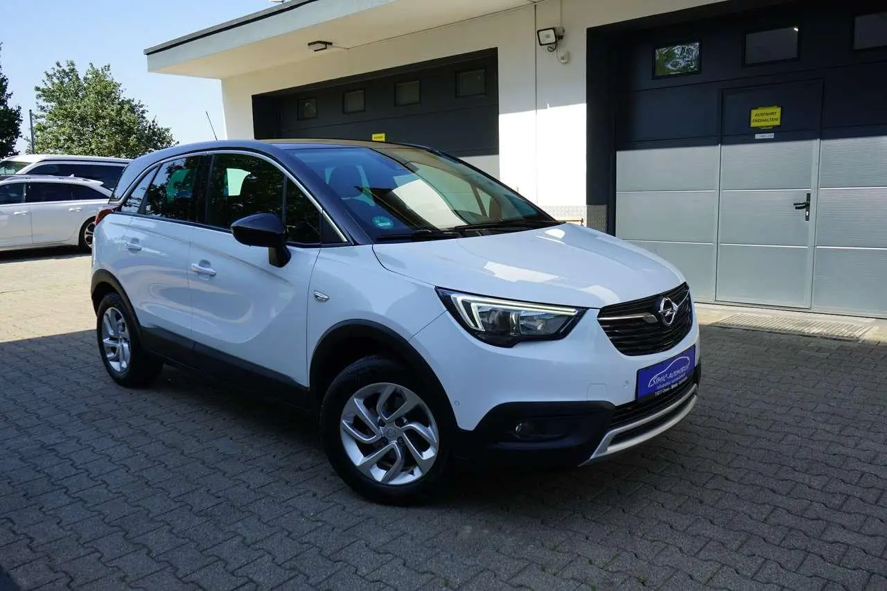 Photo 1 : Opel Crossland 2019 Petrol