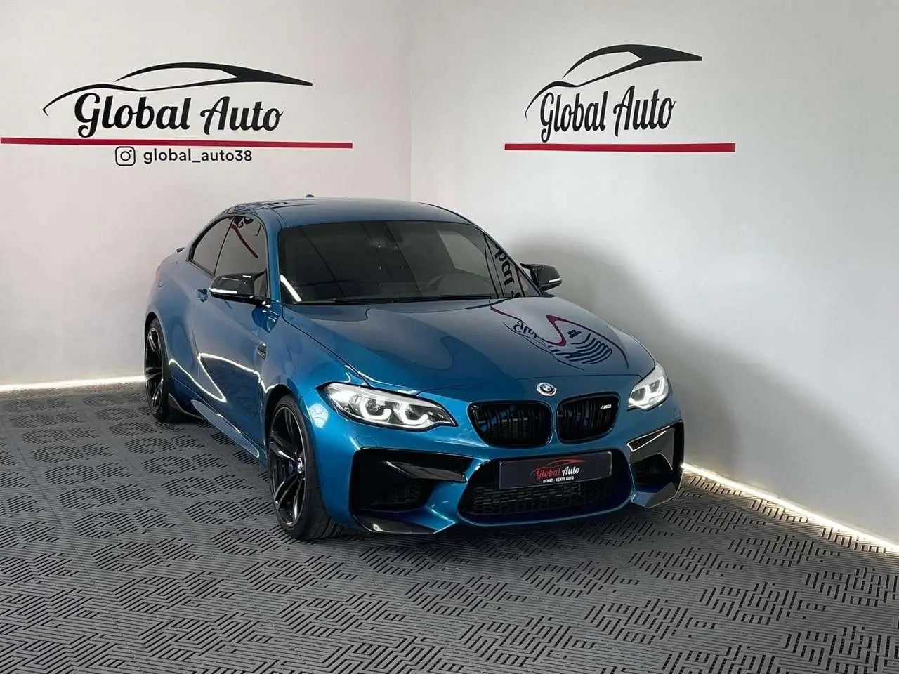 Photo 1 : Bmw M2 2017 Essence