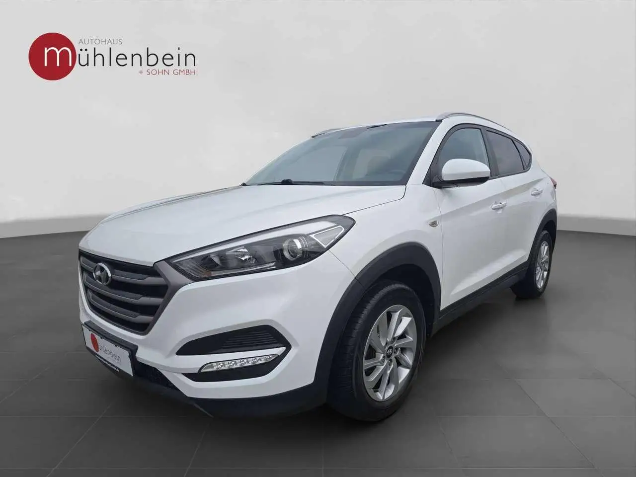 Photo 1 : Hyundai Tucson 2018 Petrol