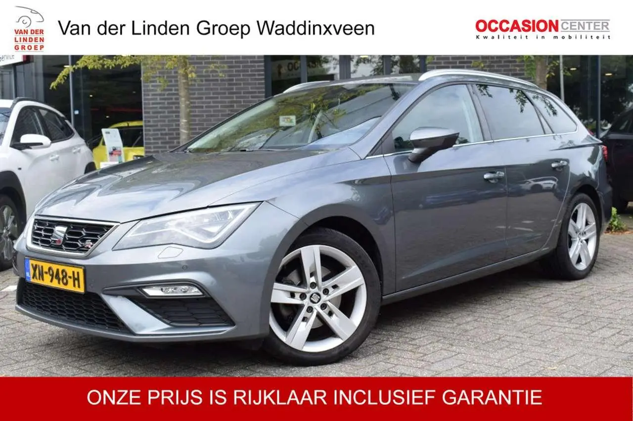 Photo 1 : Seat Leon 2018 Petrol