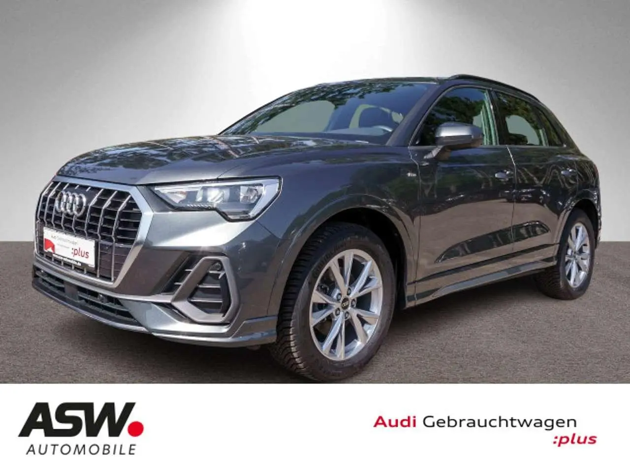 Photo 1 : Audi Q3 2023 Diesel