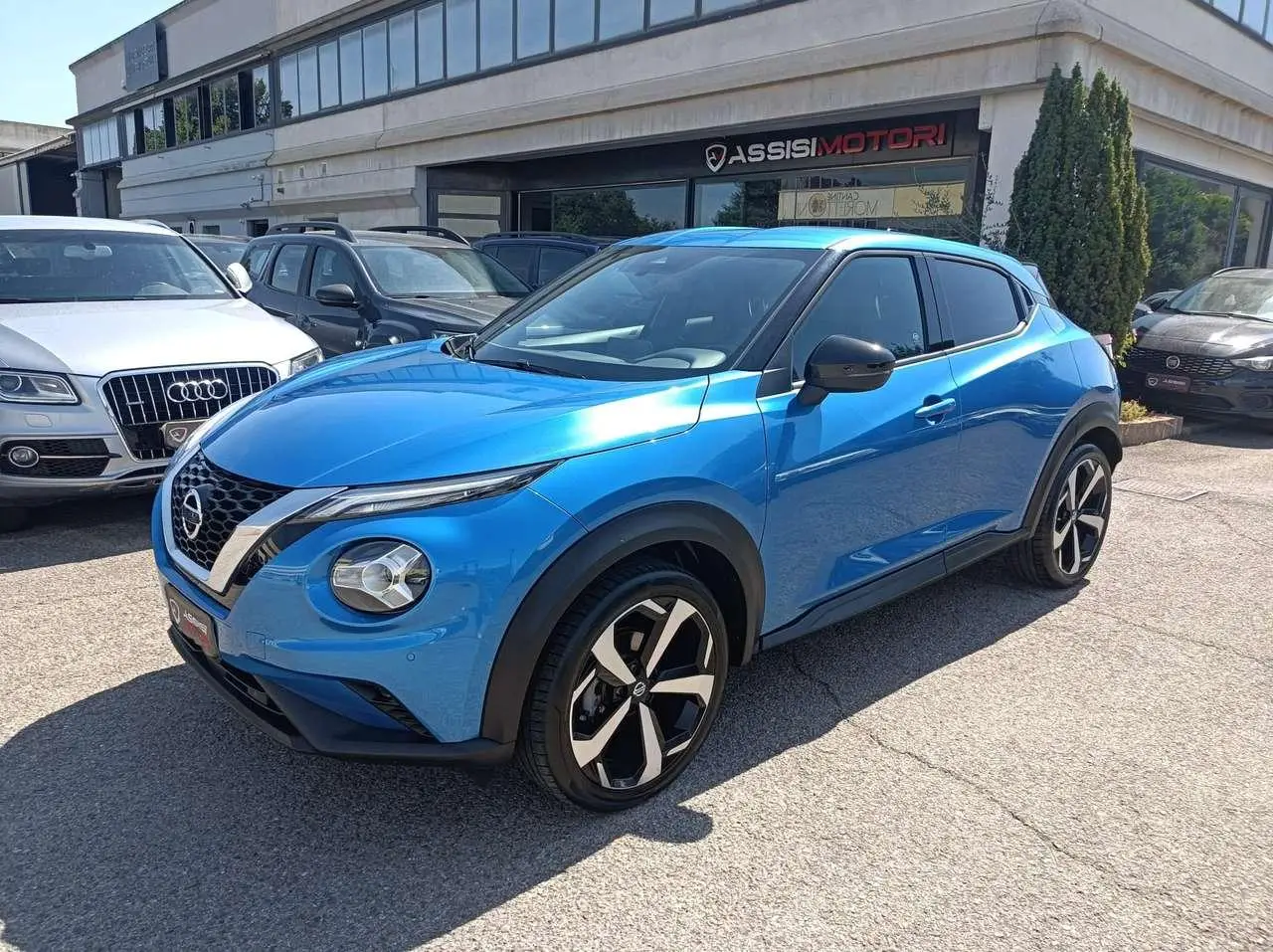 Photo 1 : Nissan Juke 2021 Petrol