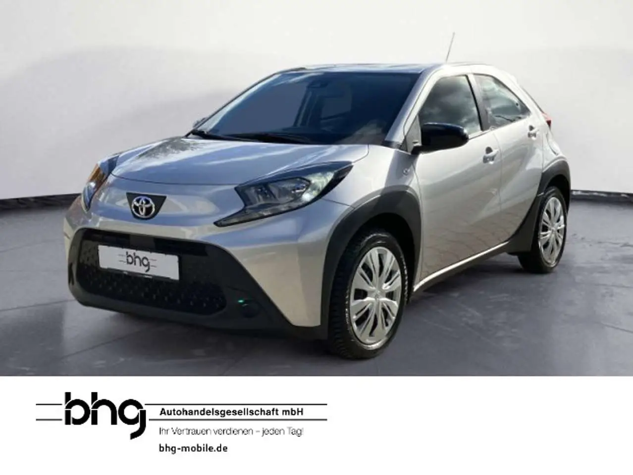 Photo 1 : Toyota Aygo X 2023 Essence