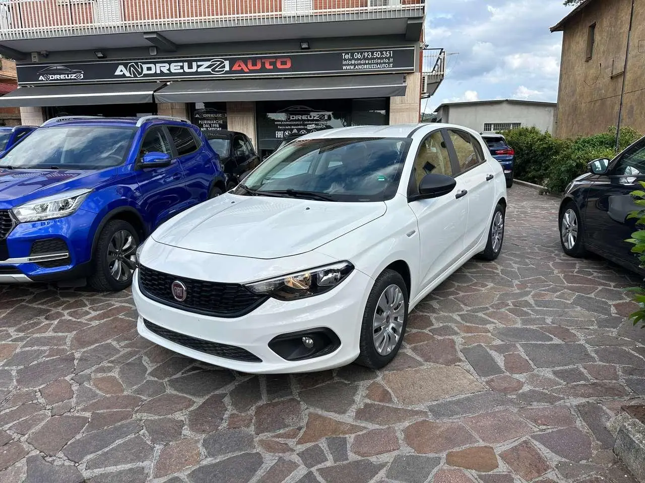 Photo 1 : Fiat Tipo 2019 Diesel