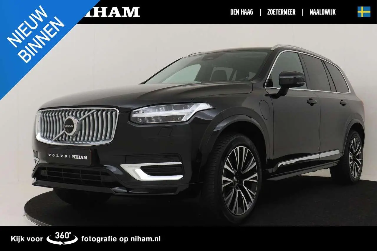 Photo 1 : Volvo Xc90 2023 Hybride