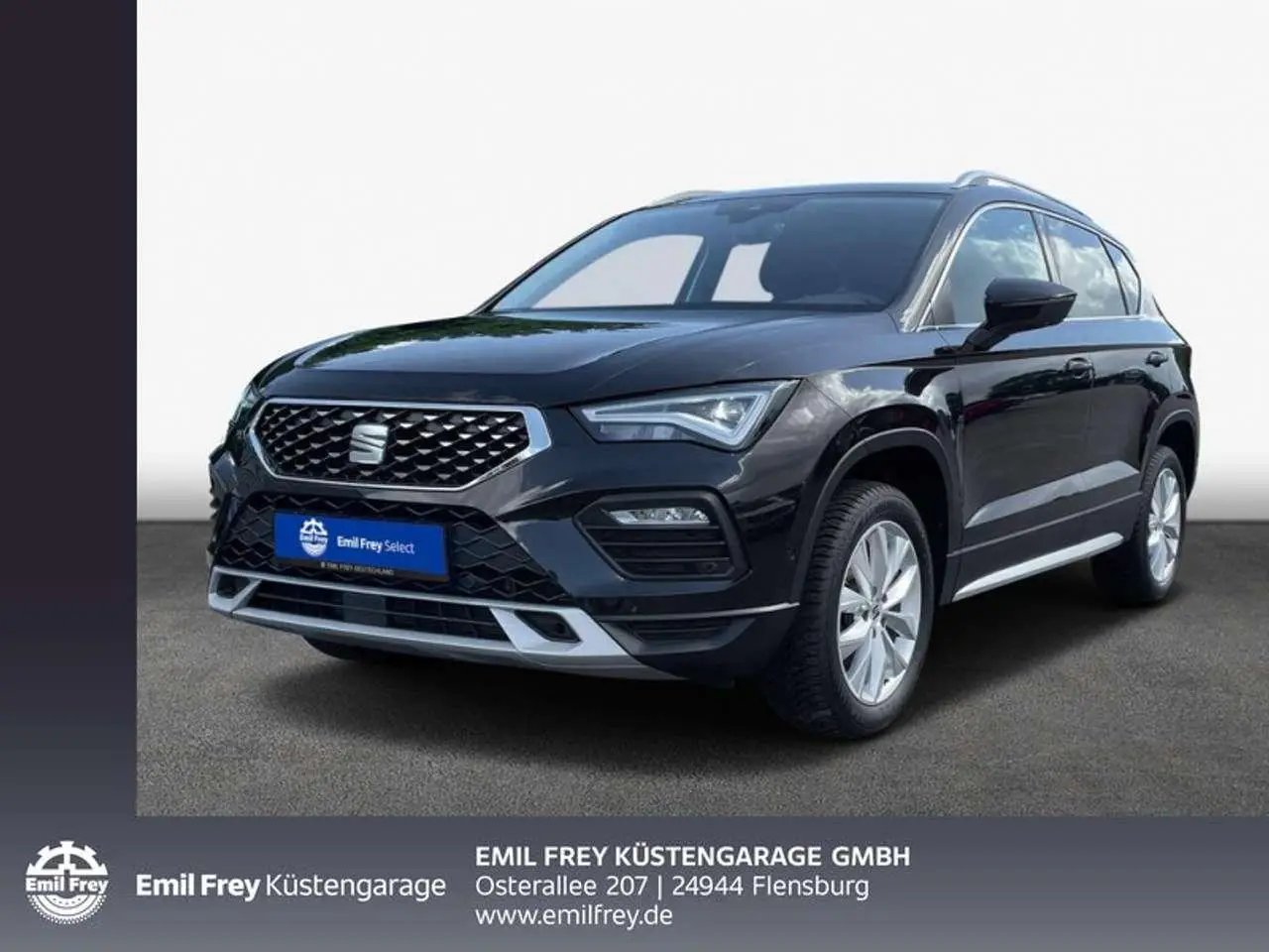 Photo 1 : Seat Ateca 2023 Petrol