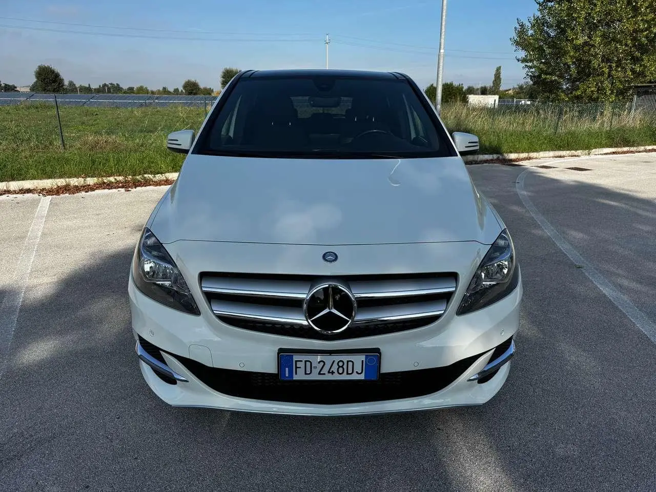 Photo 1 : Mercedes-benz Classe B 2016 Autres