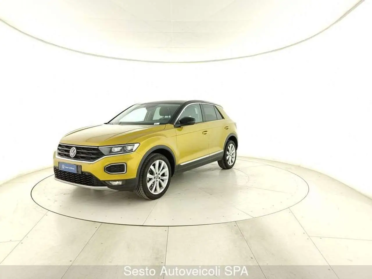 Photo 1 : Volkswagen T-roc 2021 Diesel