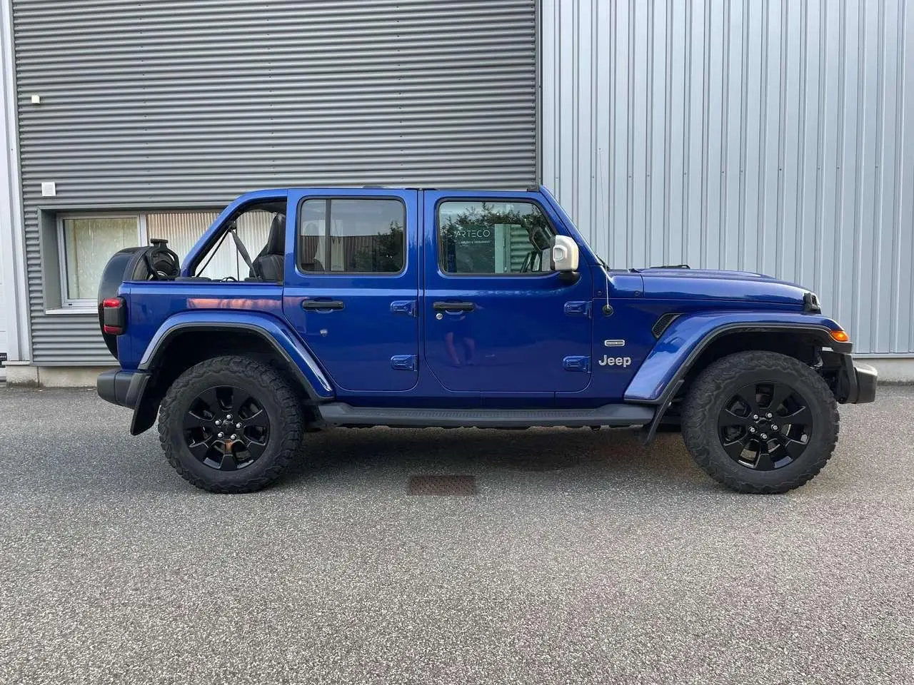 Photo 1 : Jeep Wrangler 2019 Diesel