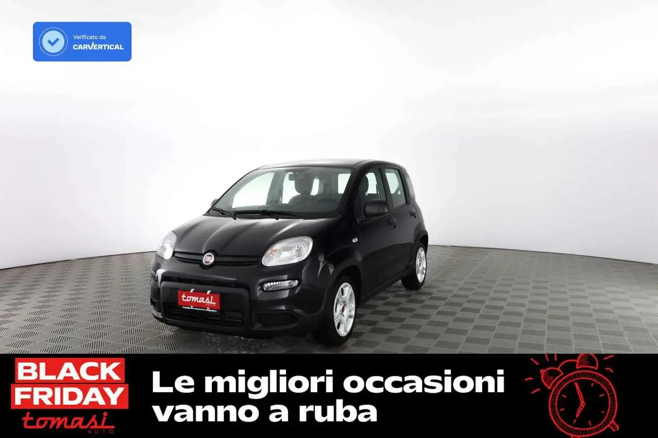 Photo 1 : Fiat Panda 2024 Hybrid