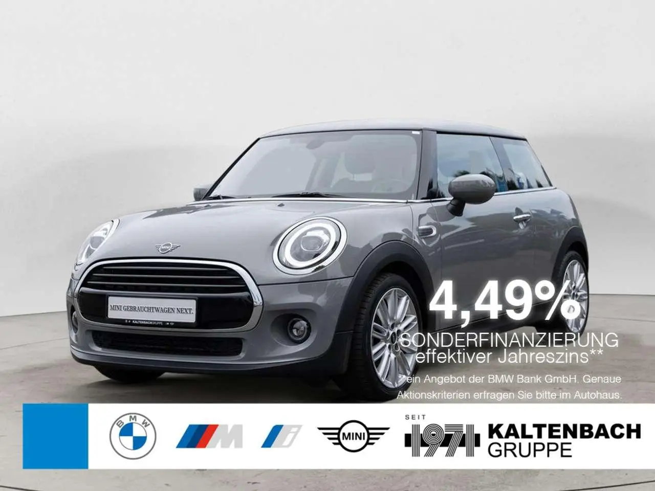 Photo 1 : Mini Cooper 2021 Petrol