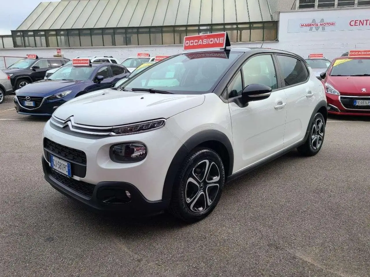 Photo 1 : Citroen C3 2019 Essence