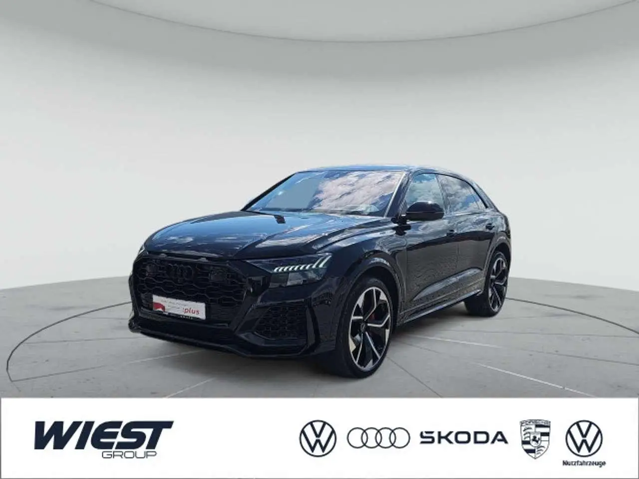 Photo 1 : Audi Rsq8 2020 Essence