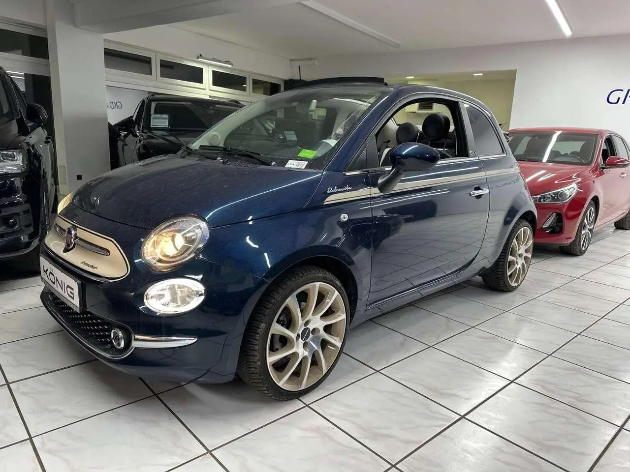 Photo 1 : Fiat 500 2022 Petrol