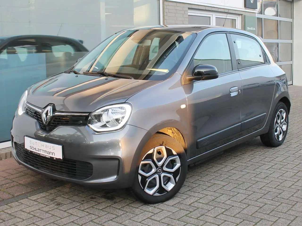 Photo 1 : Renault Twingo 2022 Électrique