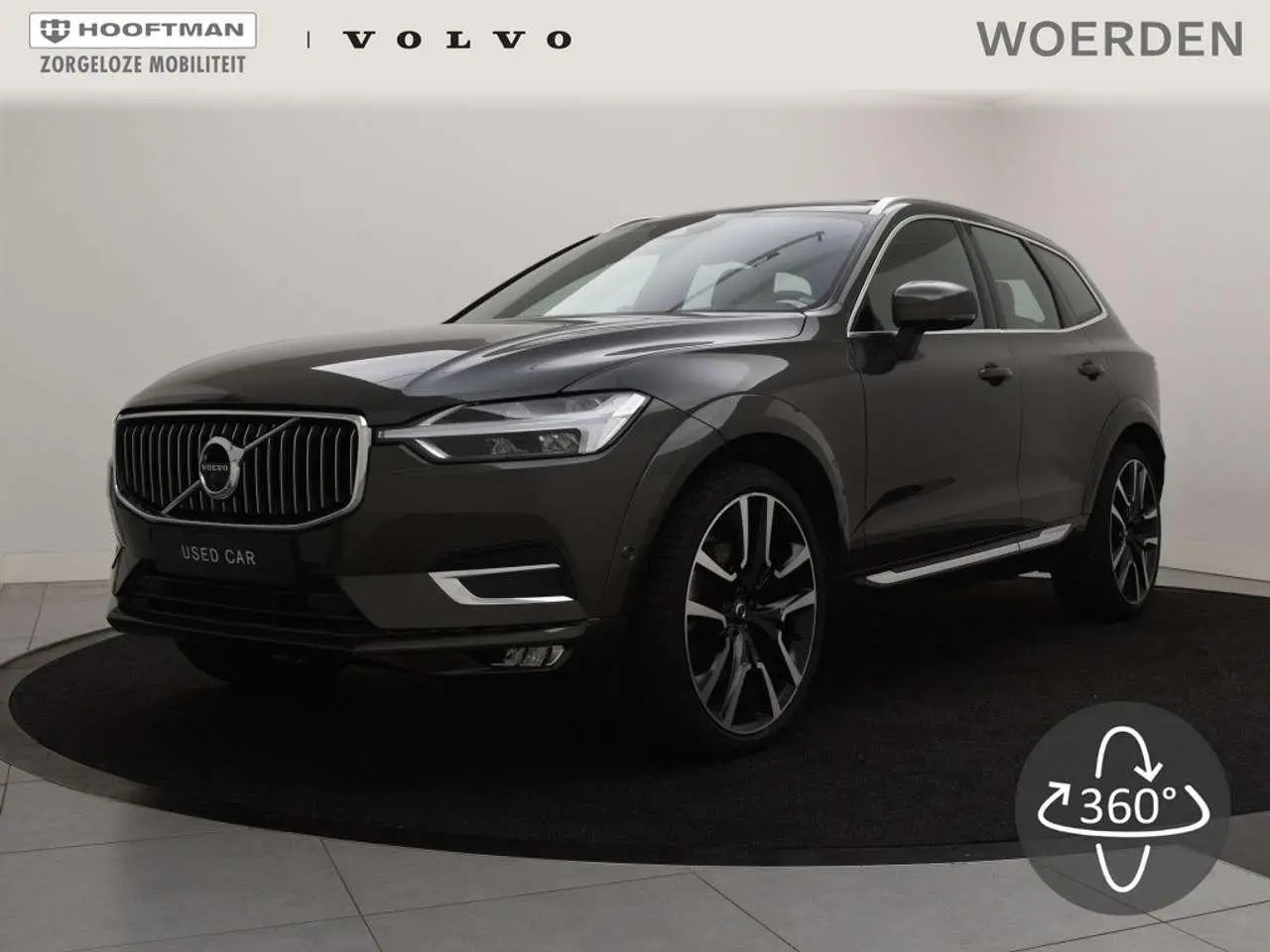 Photo 1 : Volvo Xc60 2019 Essence