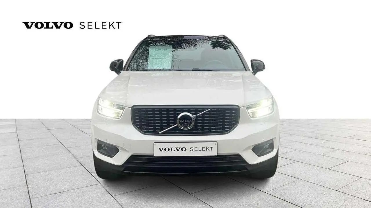 Photo 1 : Volvo Xc40 2020 Petrol