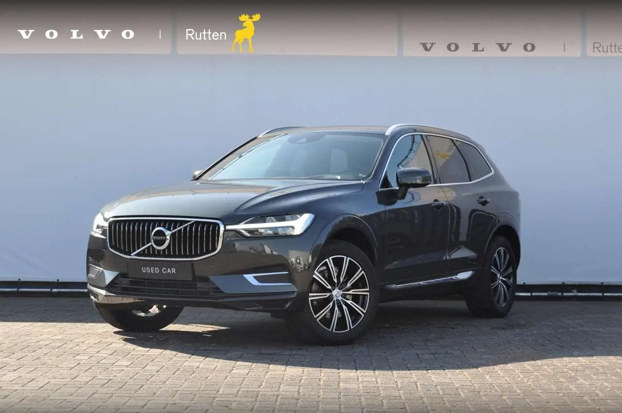 Photo 1 : Volvo Xc60 2019 Essence