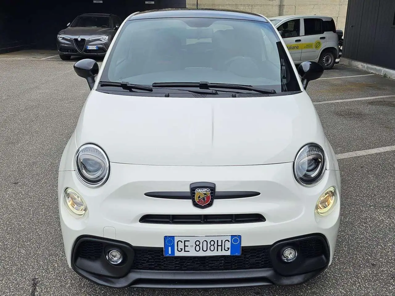 Photo 1 : Abarth 595 2021 Essence