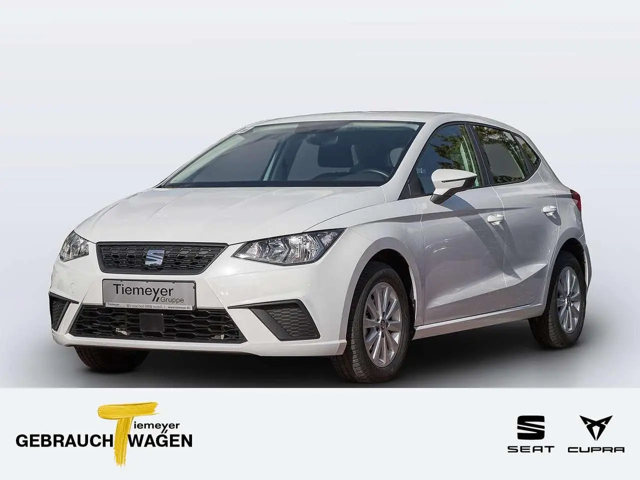 Photo 1 : Seat Ibiza 2021 Petrol