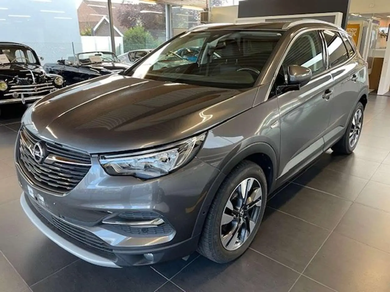 Photo 1 : Opel Grandland 2019 Petrol