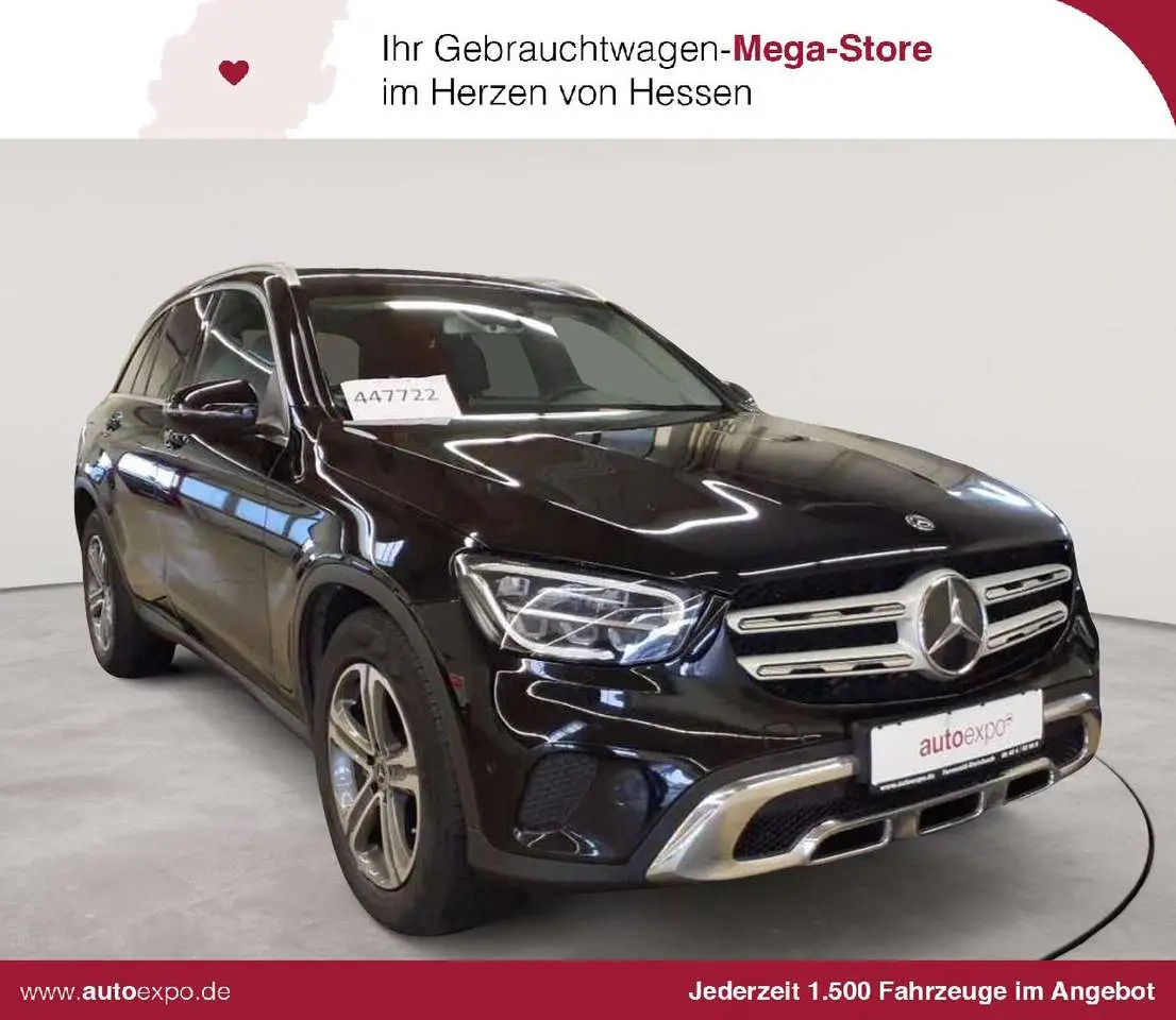 Photo 1 : Mercedes-benz Classe Glc 2020 Diesel