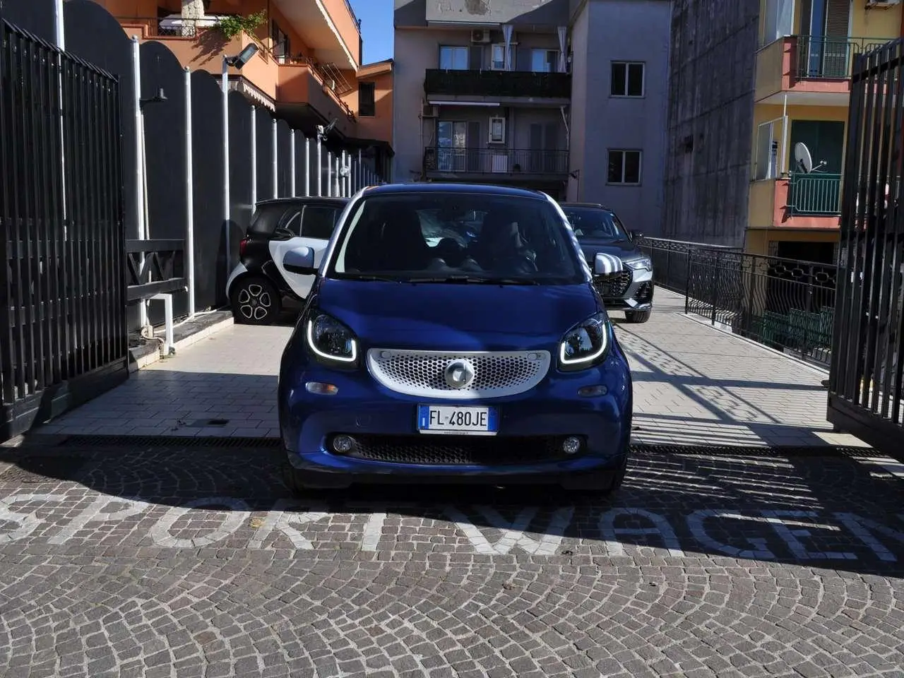 Photo 1 : Smart Fortwo 2016 Essence