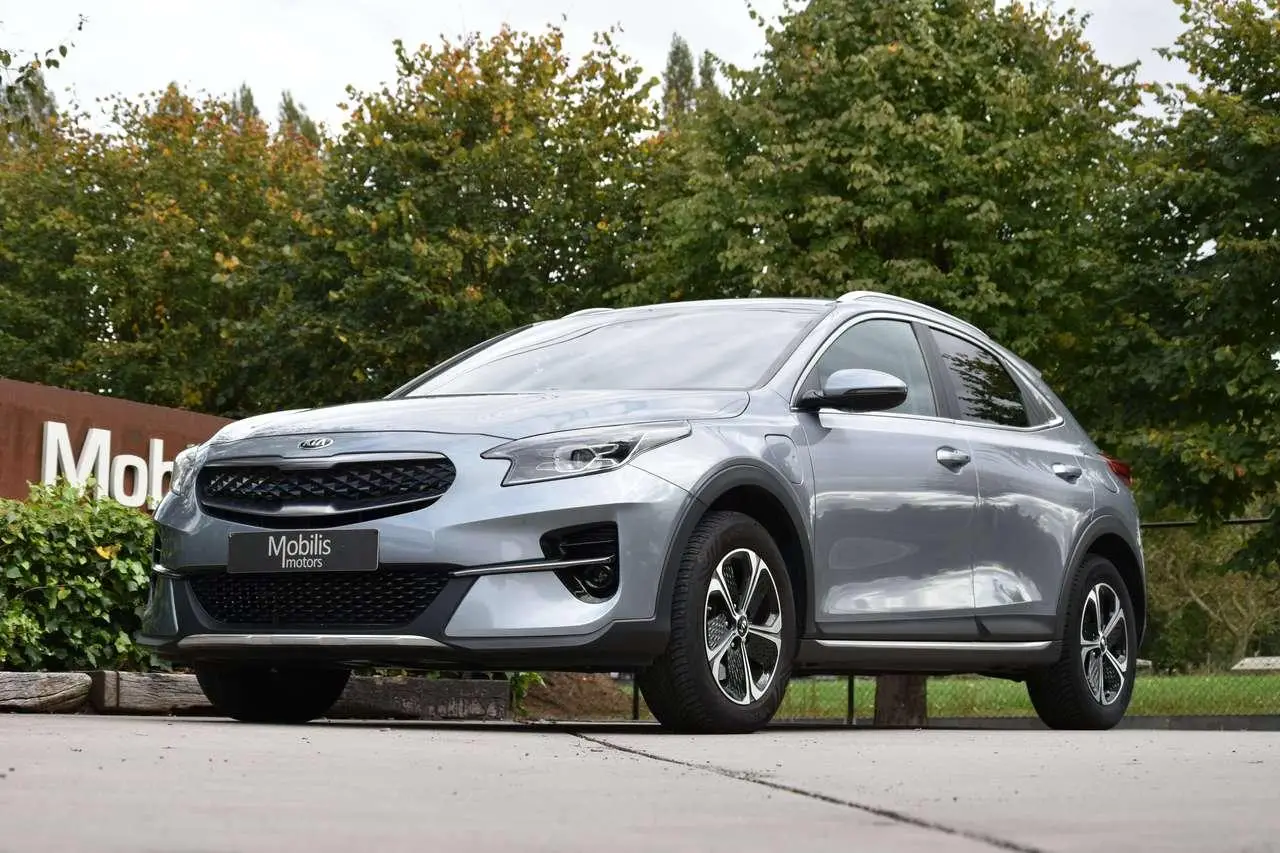 Photo 1 : Kia Xceed 2021 Hybrid