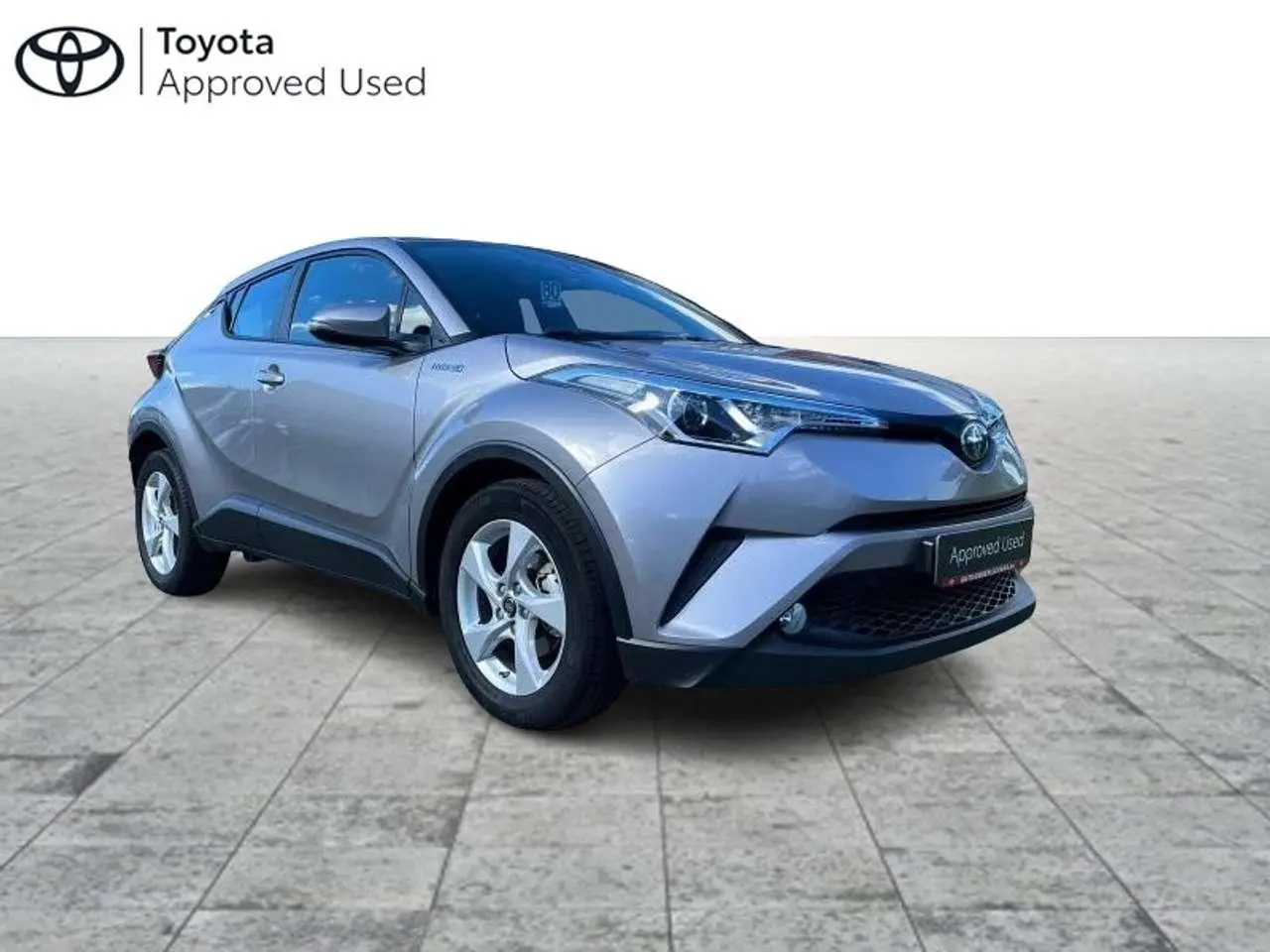 Photo 1 : Toyota C-hr 2019 Hybrid