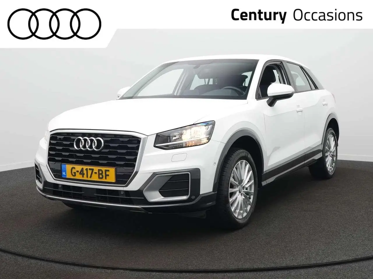 Photo 1 : Audi Q2 2019 Petrol