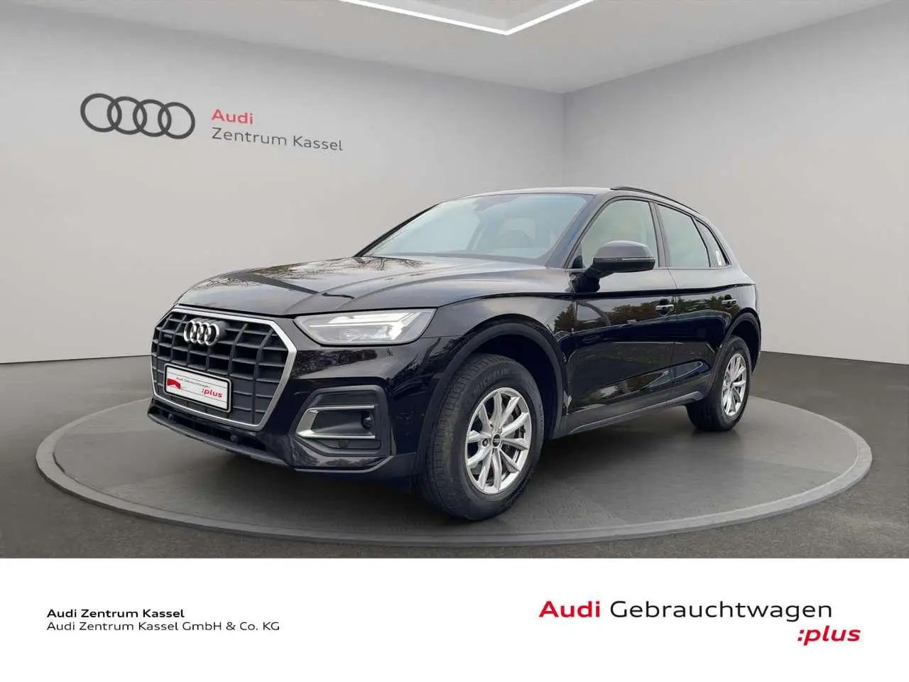 Photo 1 : Audi Q5 2021 Diesel