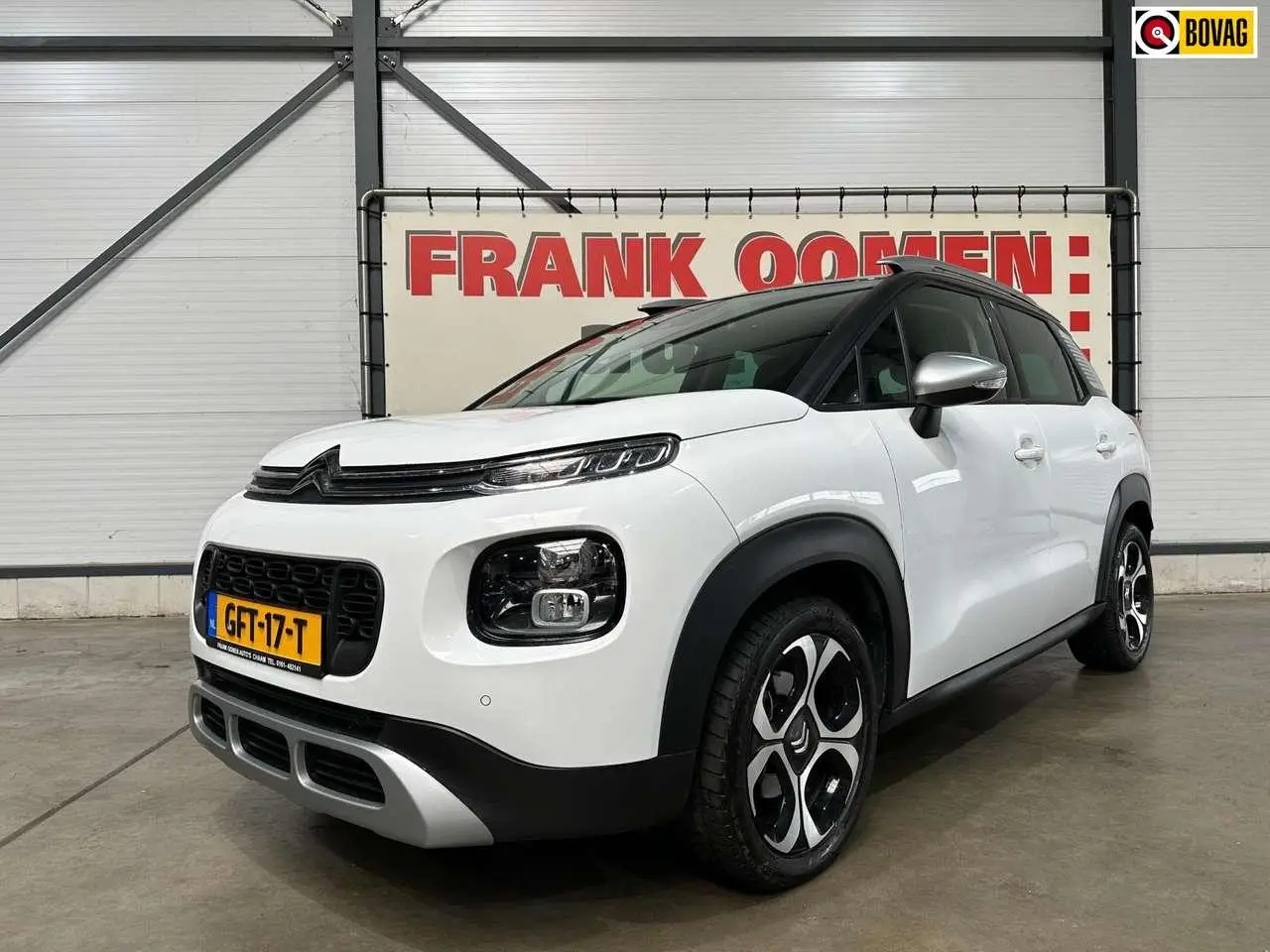 Photo 1 : Citroen C3 Aircross 2020 Essence