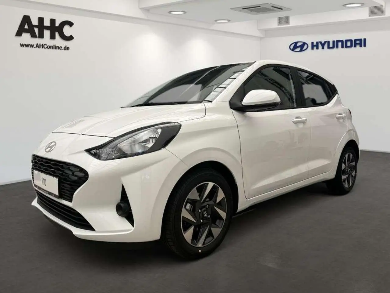 Photo 1 : Hyundai I10 2024 Petrol