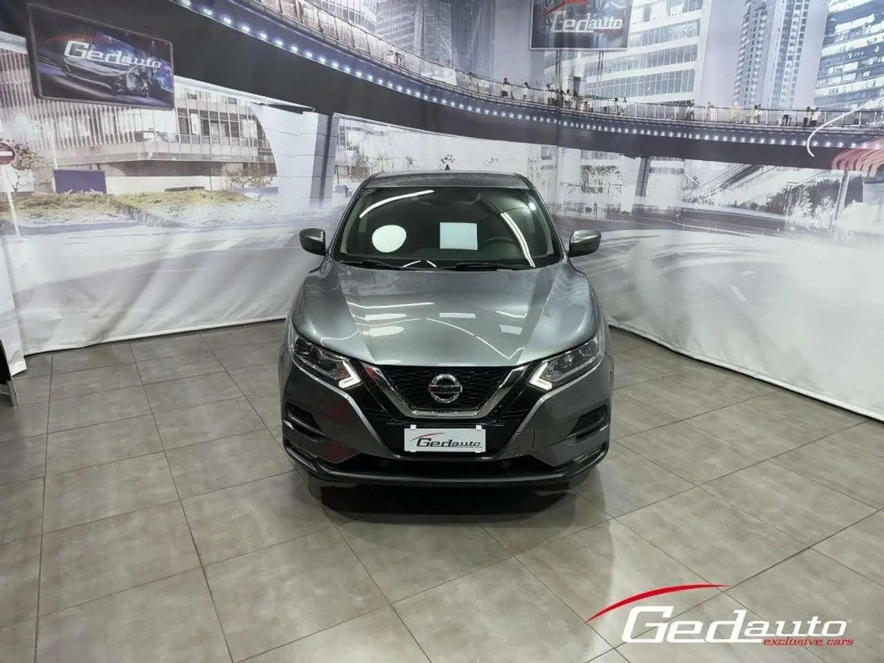 Photo 1 : Nissan Qashqai 2019 Diesel