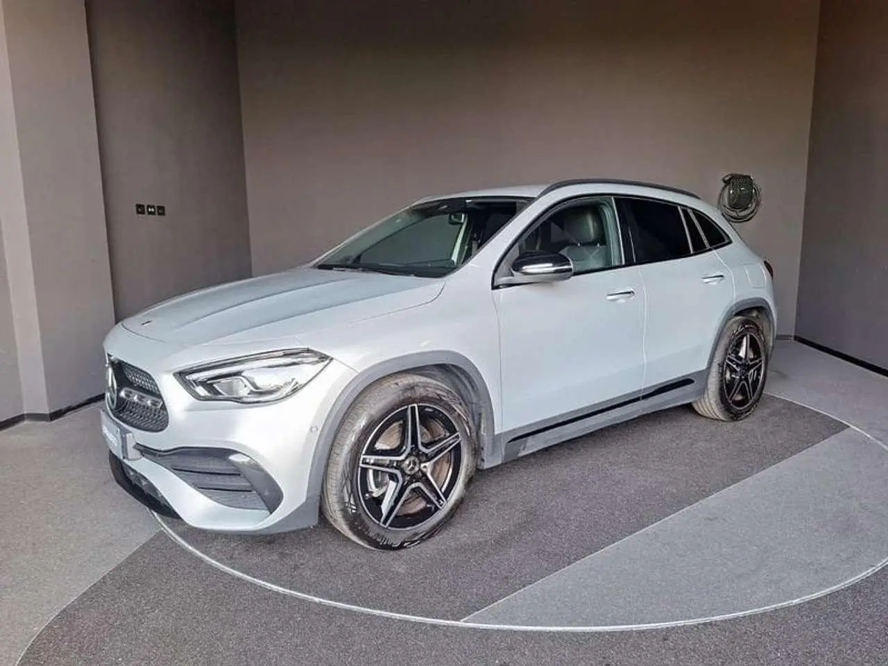 Photo 1 : Mercedes-benz Classe Gla 2022 Diesel