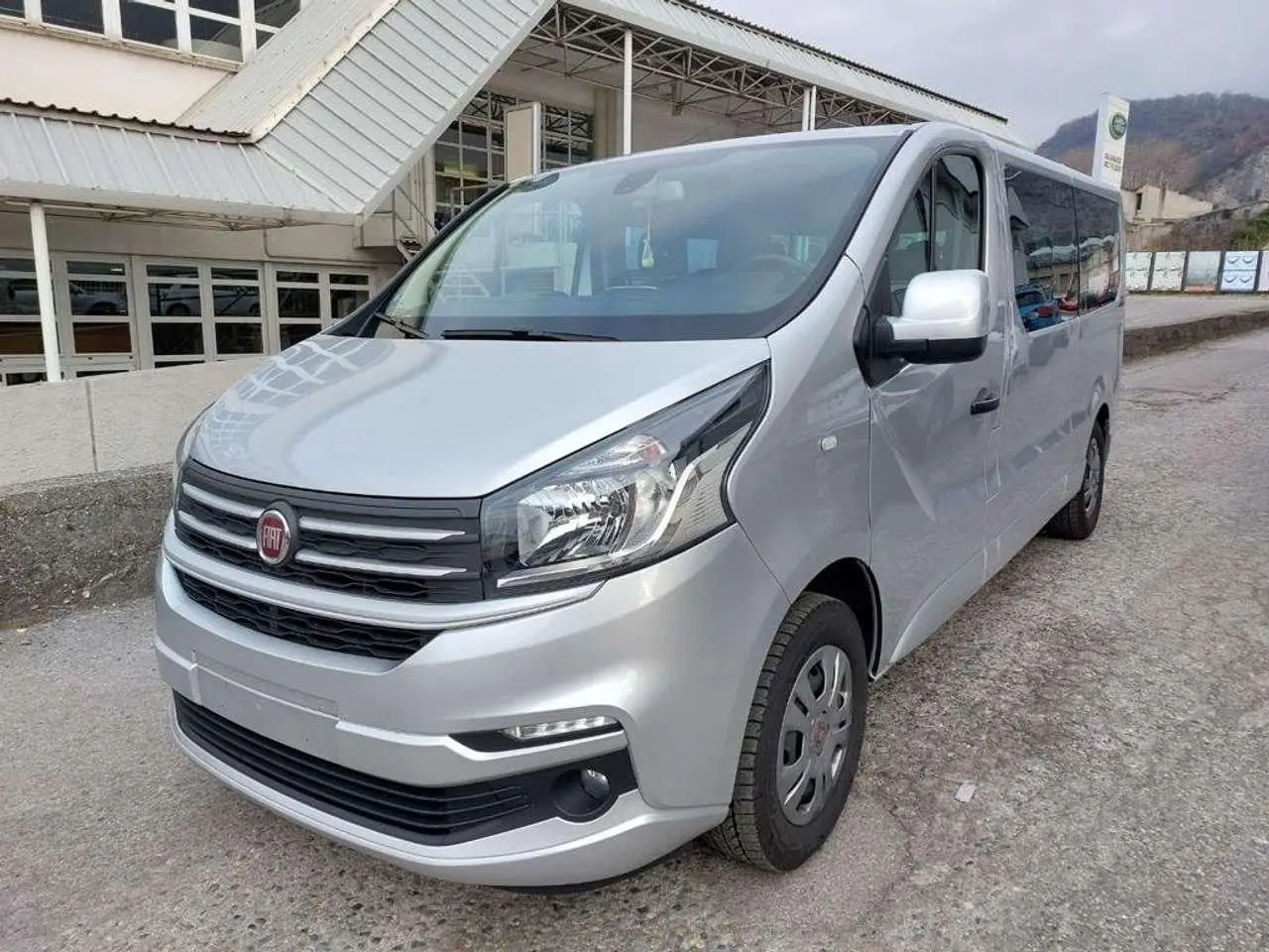 Photo 1 : Fiat Talento 2019 Diesel