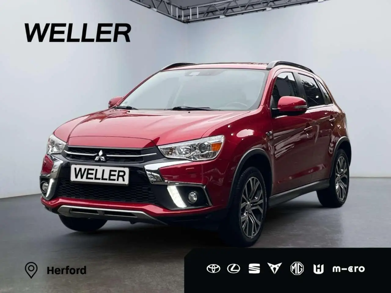 Photo 1 : Mitsubishi Asx 2019 Diesel