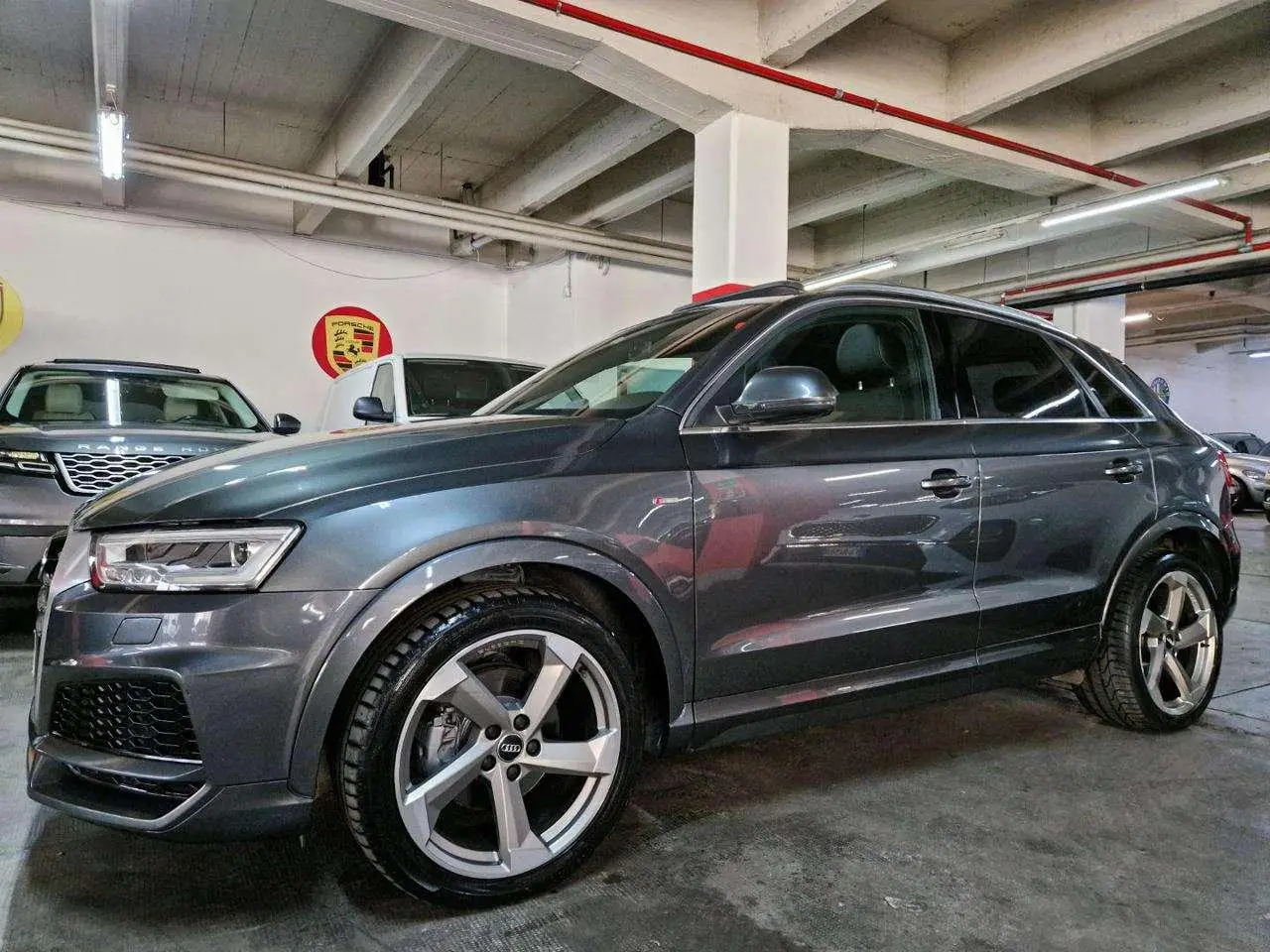 Photo 1 : Audi Q3 2018 Diesel