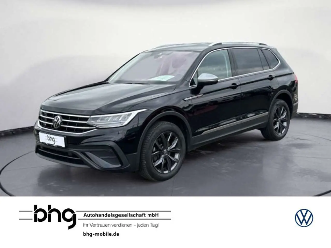 Photo 1 : Volkswagen Tiguan 2022 Diesel