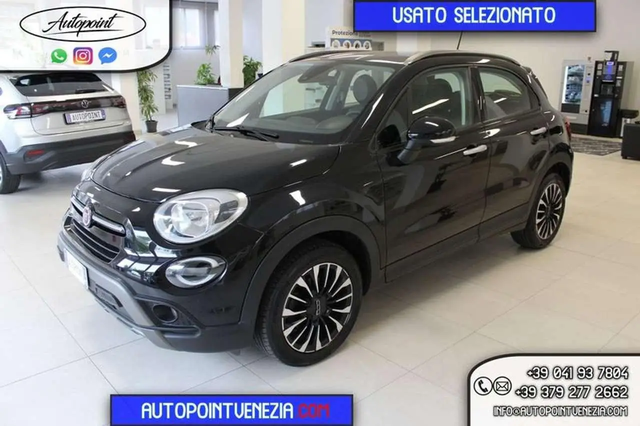 Photo 1 : Fiat 500x 2021 Diesel