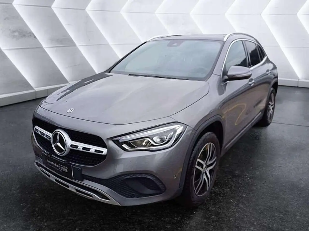 Photo 1 : Mercedes-benz Classe Gla 2020 Diesel