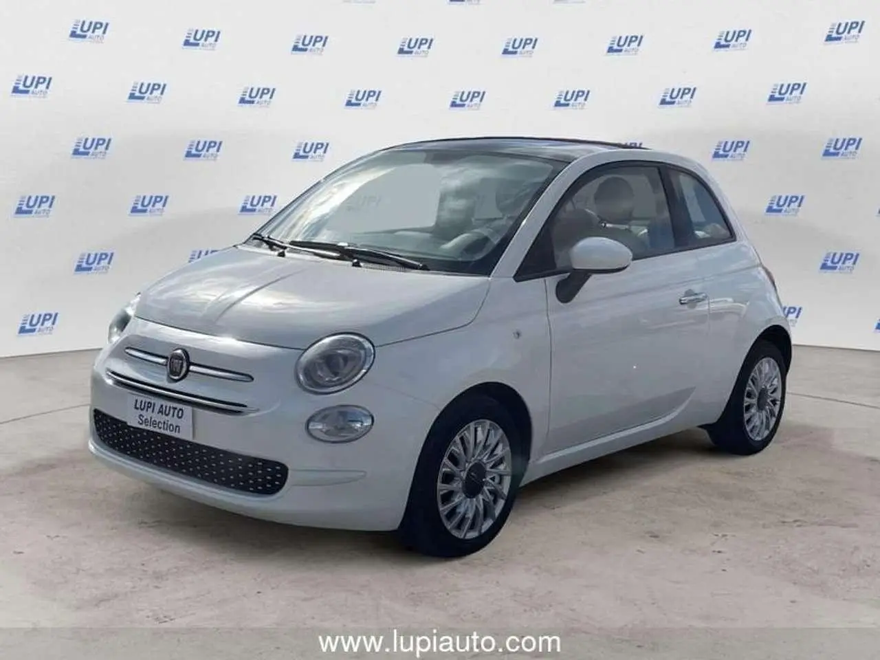 Photo 1 : Fiat 500 2020 Hybride