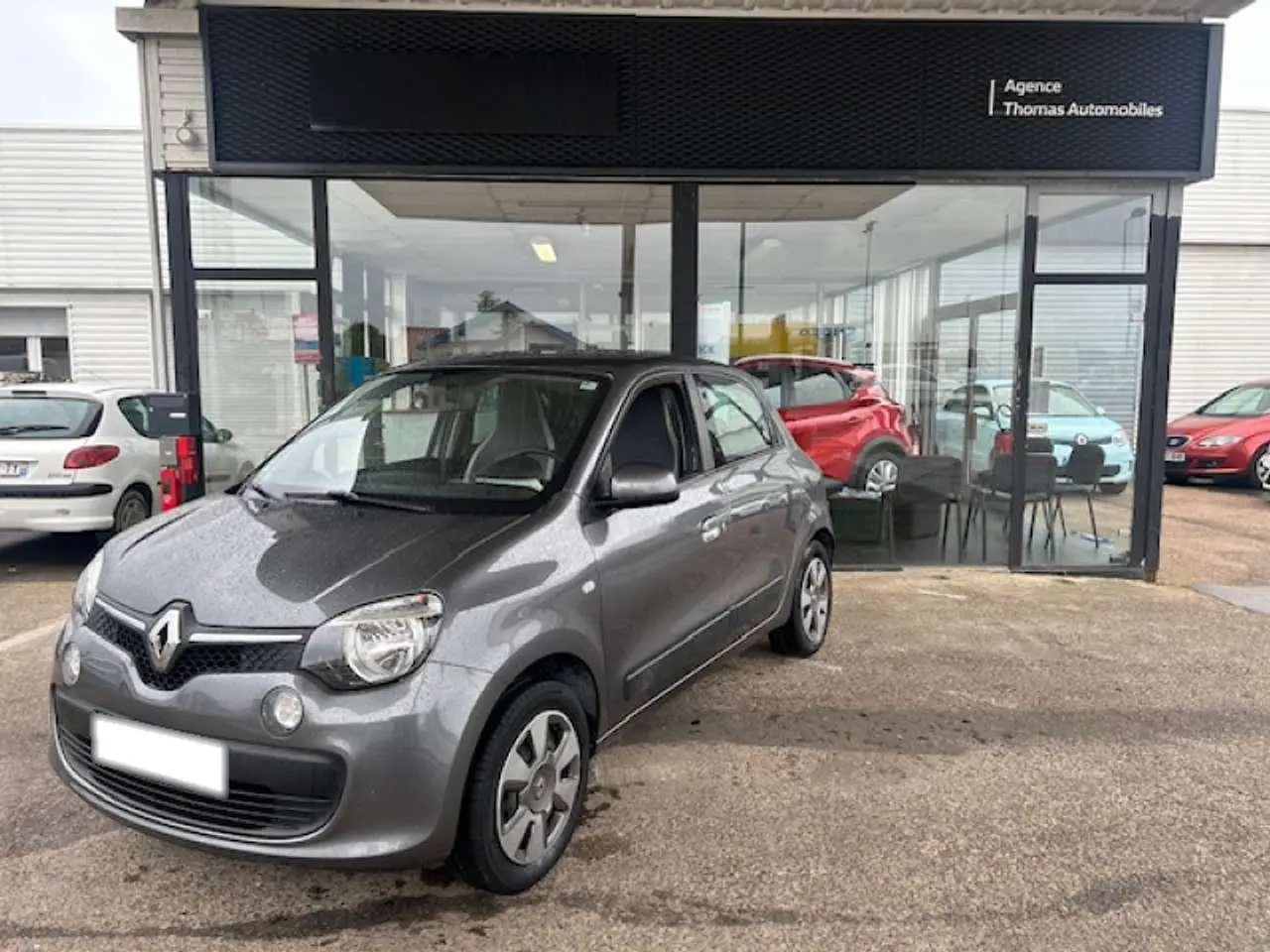 Photo 1 : Renault Twingo 2018 Petrol