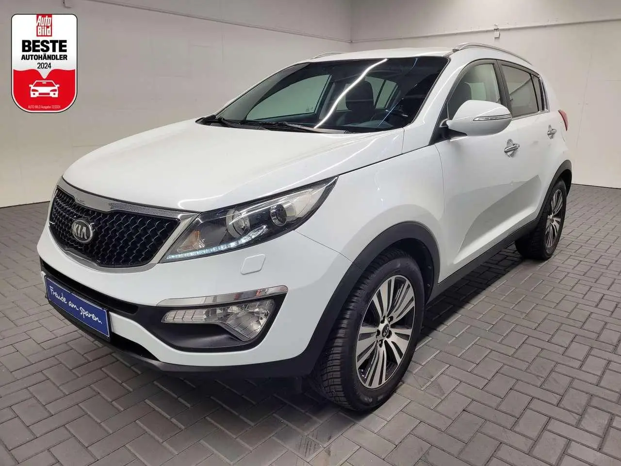 Photo 1 : Kia Sportage 2015 Essence