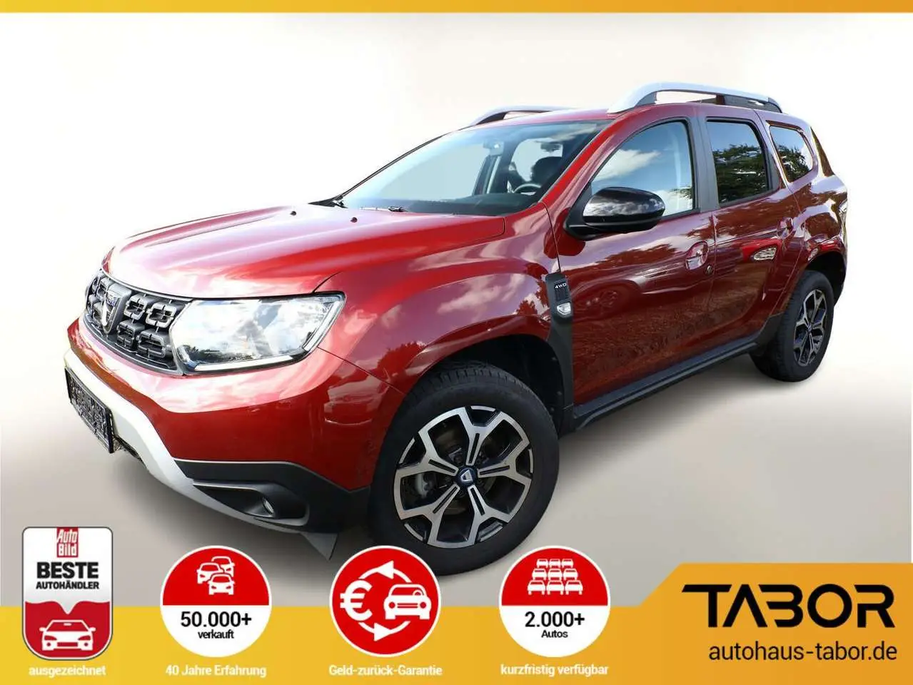 Photo 1 : Dacia Duster 2020 Essence