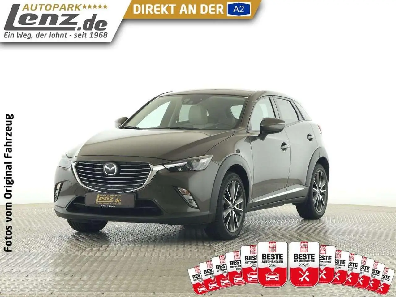 Photo 1 : Mazda Cx-3 2016 Essence